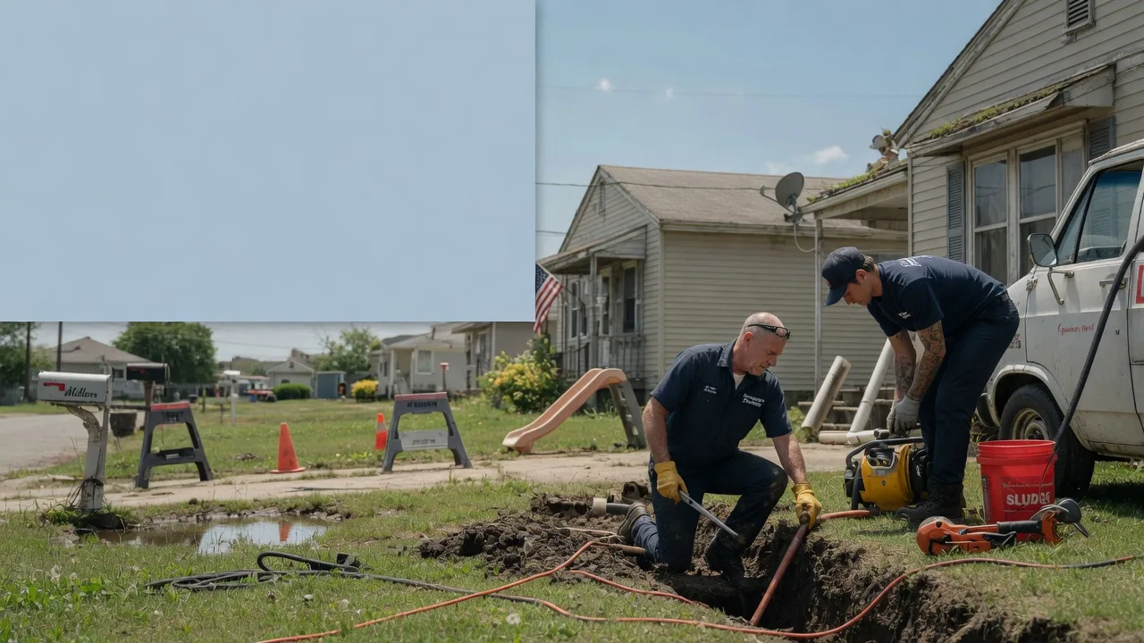 Emergency Plumber in Odonnell, TX near me